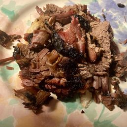 Succulent brisket