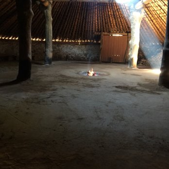Indian Grinding Rock State Historic Park - Inside the Roundhouse - Campgrounds Near Me - Pine Grove, California Indian Grinding Rock State Historic Park - Inside the Roundhouse - Campgrounds Near Me - Pine Grove, California