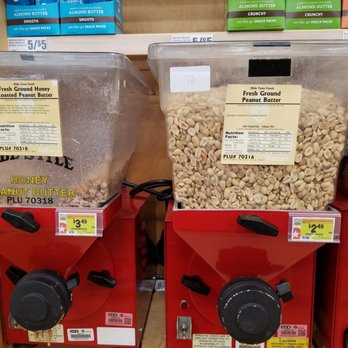H-E-B - Make your own peanut or almond butter - Grocery Near Me - San Antonio, Texas