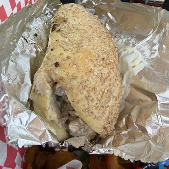 Revelry Brewing - Massive Cheesesteak - Breweries Near Me - Charleston, South Carolina Revelry Brewing - Massive Cheesesteak - Breweries Near Me - Charleston, South Carolina