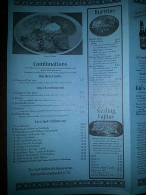 Menu photo 4 Mexico Lindo Albany, OR Menu photo 4 Mexico Lindo Albany, OR
