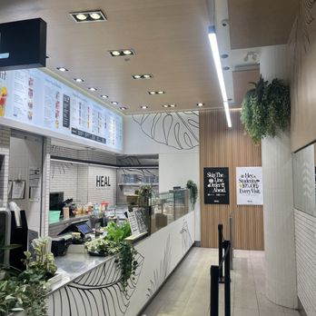 Heal Wellness - inside | tiktok & insta: @trinhiesworld - Acai Bowls Near Me - Toronto, Ontario