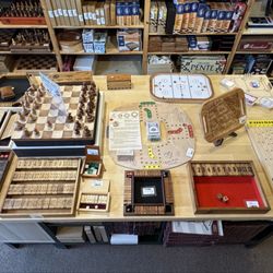 Colorado Games Company - Come try