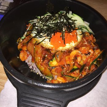 Sa Rang Bang - bibimbap - Korean Near Me - Sacramento, California Sa Rang Bang - bibimbap - Korean Near Me - Sacramento, California