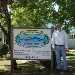 Mountain View Chiropractic & Wellness Center - We provide holistic health care. Whatever your health concern, we will do our best to help you...