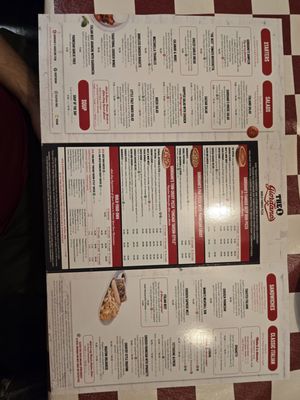 Menu photo 7 Giordano's Buffalo Grove, IL Menu photo 7 Giordano's Buffalo Grove, IL