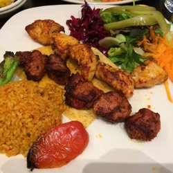 Shish Meze