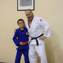 Budokai Judo Club - Alex visits Budokai Judo Club