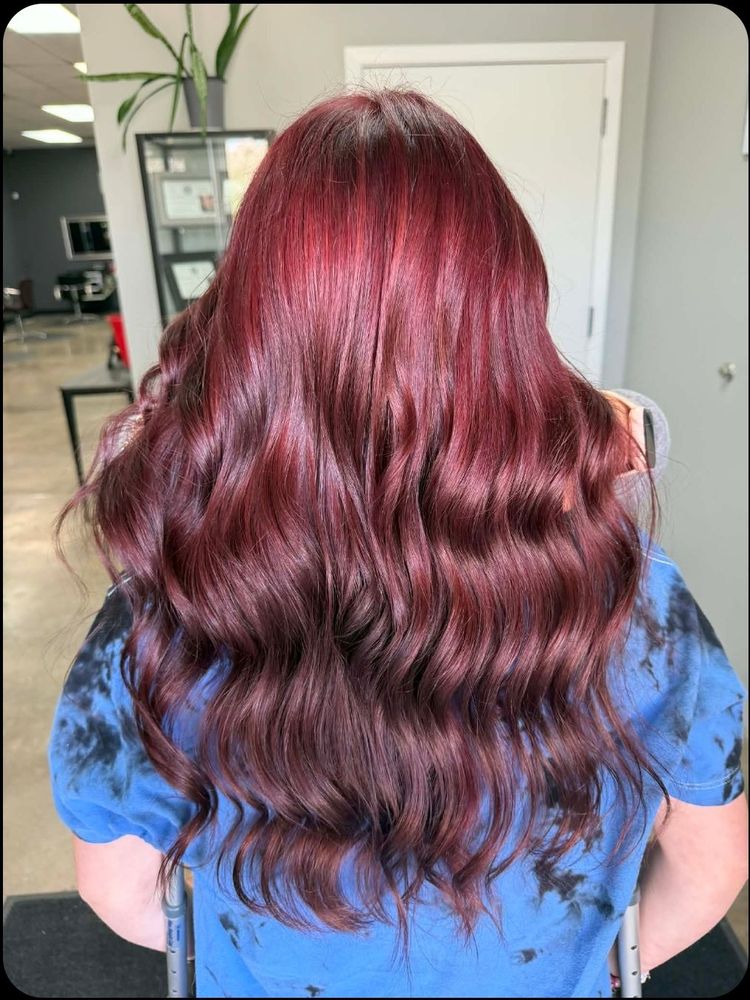Wild Heart Salon Texas Logo
