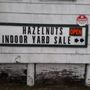 Photo of Hazelnuts Indoor Yard Sale