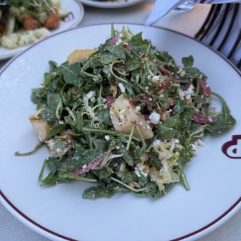Piatti - Arugula salad - Italian Near Me - Sacramento, California Piatti - Arugula salad - Italian Near Me - Sacramento, California