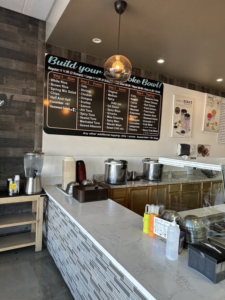 POKI POINT Updated September 2024 106 Photos & 162 Reviews 3000 N