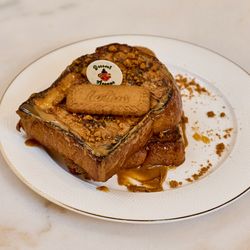 Biscoff French Toast