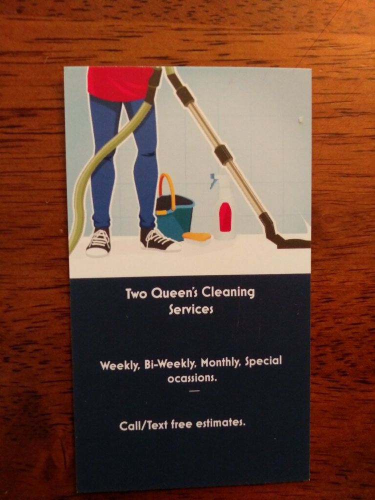 TWO QUEEN’S CLEANING SERVICE Updated June 2024 Conway, Arkansas Home Cleaning Phone