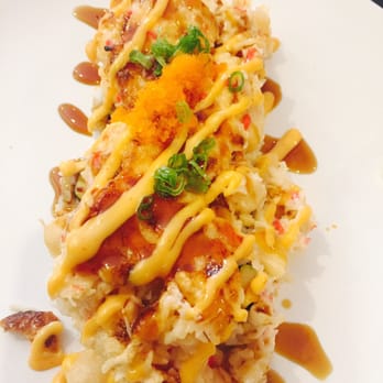 O Sushi Restaurant - Baked scallop rolls - so so good! - Sushi Bars Near Me - Tucson, Arizona O Sushi Restaurant - Baked scallop rolls - so so good! - Sushi Bars Near Me - Tucson, Arizona
