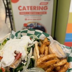 user provided Afro Deli photo