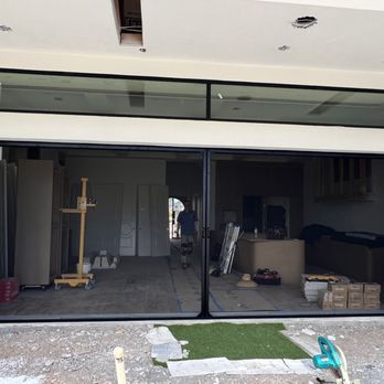 Precision Screens - Phantom XL Retractable Screen Door - Door Sales/Installation Near Me Precision Screens - Phantom XL Retractable Screen Door - Door Sales/Installation Near Me