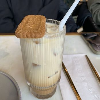 Glass Kitchen - Biscoff Latte - Breakfast & Brunch Near Me - Markham, Ontario