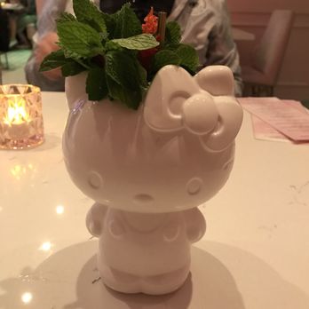 Hello Kitty Cafe - You had be at hello $21 - Cafes Near Me - Irvine, California