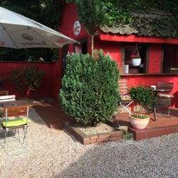 La Romantica - Der schöne Biergarten im La Romantica!