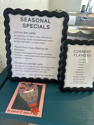 Menu photo 1 Joy Local Coffee Gahanna, OH Menu photo 1 Joy Local Coffee Gahanna, OH