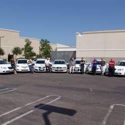 El Cajon Driving School - We have a fleet of clean, safe, modern cars, many that get over 32-40 mpg as part of our Green Teen fleet.