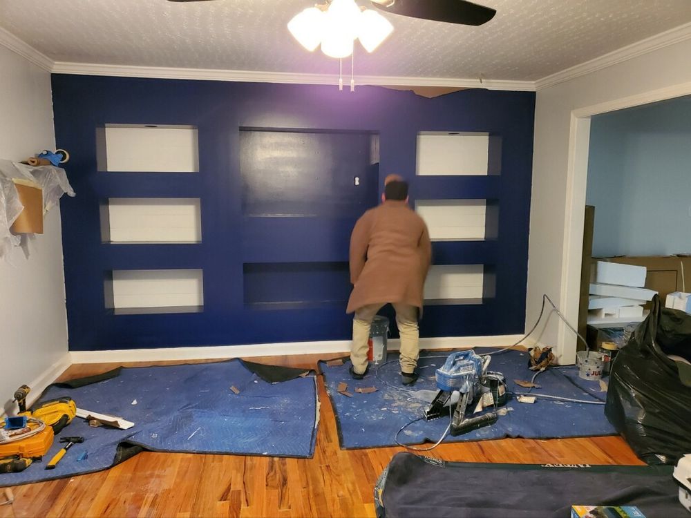 Slide of Kirkland Konstruction