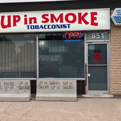 Up In Smoke Tobacconist