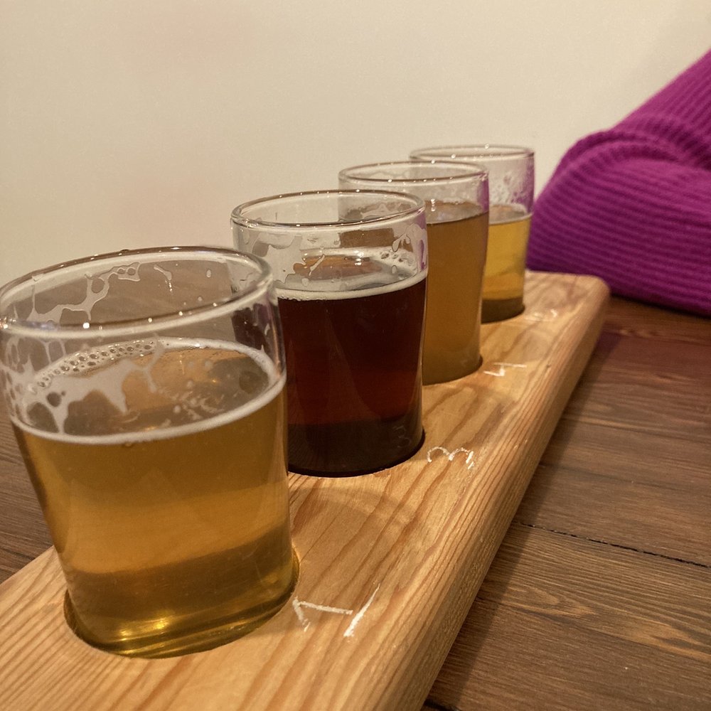 Flashback Brewing Company - Flight - Brewpubs Near Me - Chilliwack, British Columbia Flashback Brewing Company - Flight - Brewpubs Near Me - Chilliwack, British Columbia