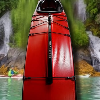 Trak Kayaks - Skin on Bone Inuit Pedigree - Rafting/Kayaking Near Me - Airdrie, Alberta Trak Kayaks - Skin on Bone Inuit Pedigree - Rafting/Kayaking Near Me - Airdrie, Alberta