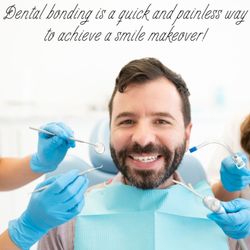 Russell Tritapoe, DDS - Interested in dental bonding or have questions about it? Give us a call!
Dentist
Teeth Cleaning
Tooth Repairs
Dental Implant