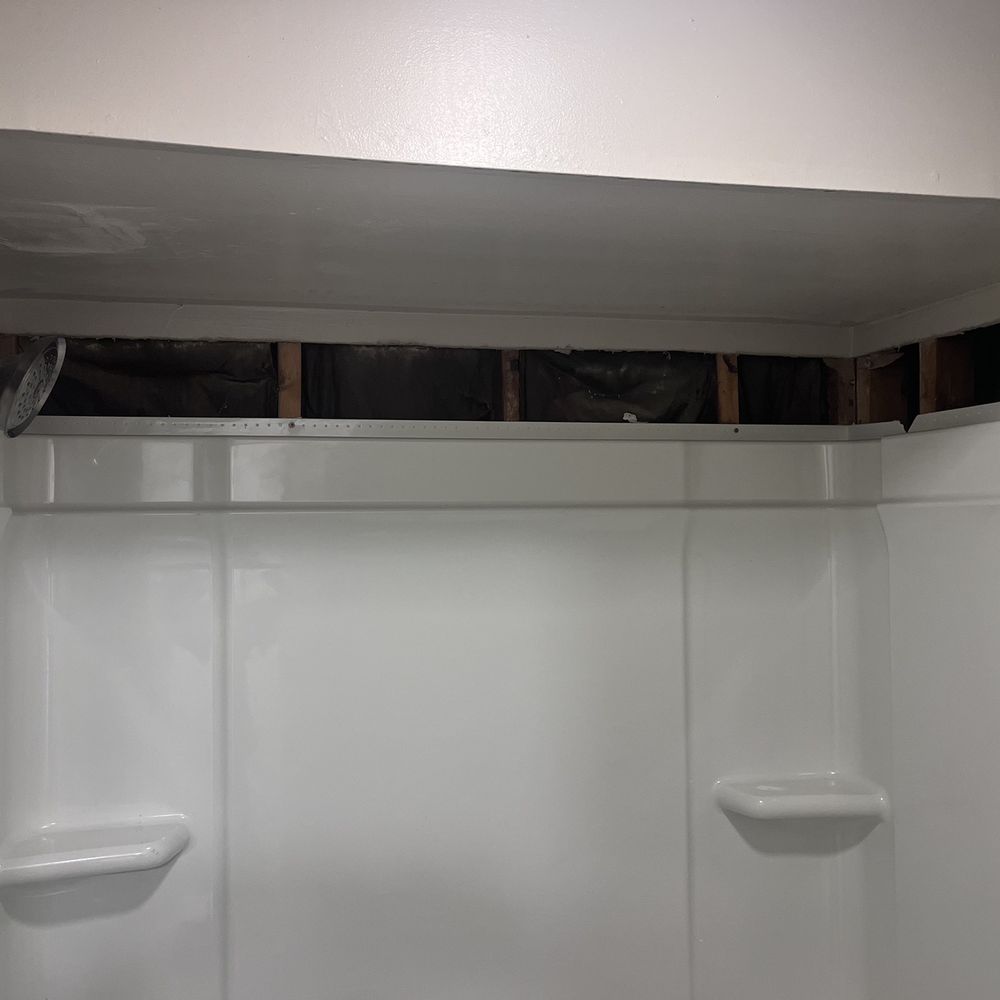 Causeway Plumbing - Hole left in the wall - Plumbing Near Me Causeway Plumbing - Hole left in the wall - Plumbing Near Me
