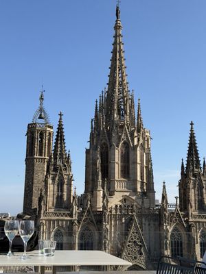 Lamaro Hotel Barcelona by null