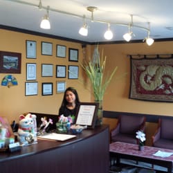 Yaya's Thai Massage Therapy - Front Office
