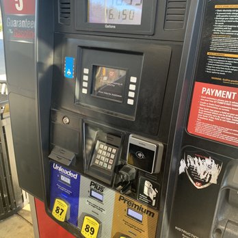QuikTrip - Pump - Gas Stations Near Me - Charlotte, North Carolina