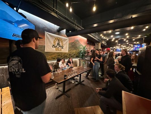 Woodstock's Pizza SLO by null