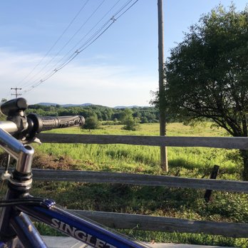 Norwottuck Rail Trail - Near mile 8 - Parks Near Me - Northampton, Massachusetts