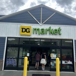 Exterior photo of DG Market - Henderson, New York Exterior photo of DG Market - Henderson, New York