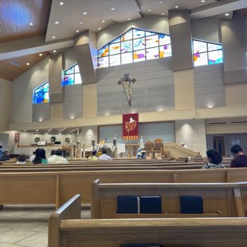ST. JOHN XXIII CATHOLIC CHURCH - Updated January 2026 - 13060 Palomino