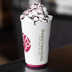Sweetwaters Coffee & Tea - Peppy Bark Mocha