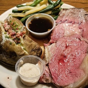 Wedgwood Broiler - The 11 oz prime rib - American Near Me - Seattle, Washington Wedgwood Broiler - The 11 oz prime rib - American Near Me - Seattle, Washington