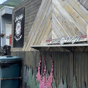 Poor Betty’s - Front of food truck - Seafood Near Me - Valdez, Alaska Poor Betty’s - Front of food truck - Seafood Near Me - Valdez, Alaska