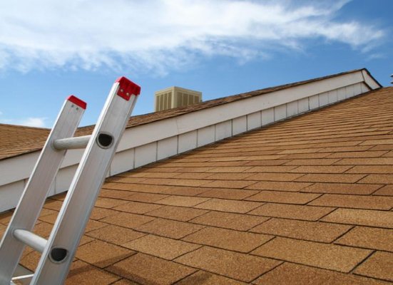 Anderson Roofing Logo