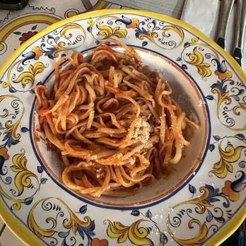IT Italian Trattoria - SPAGHETTI POMODORO - Pizza Near Me - Miami Beach, Florida IT Italian Trattoria - SPAGHETTI POMODORO - Pizza Near Me - Miami Beach, Florida