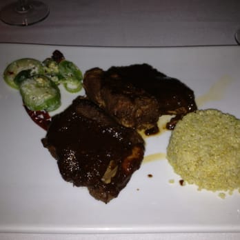 Vermilion - Tamarind Ribs. - Indian Near Me - Chicago, Illinois