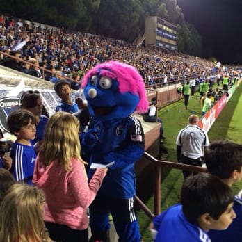 Buck Shaw Stadium - Q at the San Jose EarthQuakes last game at Buck Shaw - Stadiums & Arenas Near Me - Santa Clara, California Buck Shaw Stadium - Q at the San Jose EarthQuakes last game at Buck Shaw - Stadiums & Arenas Near Me - Santa Clara, California