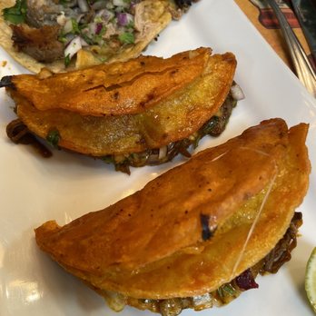 Lazo's Taco Shack - Carnitas taco and Birria Taco, get the consome! - Tacos Near Me - Milwaukee, Wisconsin Lazo's Taco Shack - Carnitas taco and Birria Taco, get the consome! - Tacos Near Me - Milwaukee, Wisconsin