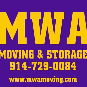MWA Moving And Storage - Movers Near Me - Hastings-on-Hudson, New York MWA Moving And Storage - Movers Near Me - Hastings-on-Hudson, New York