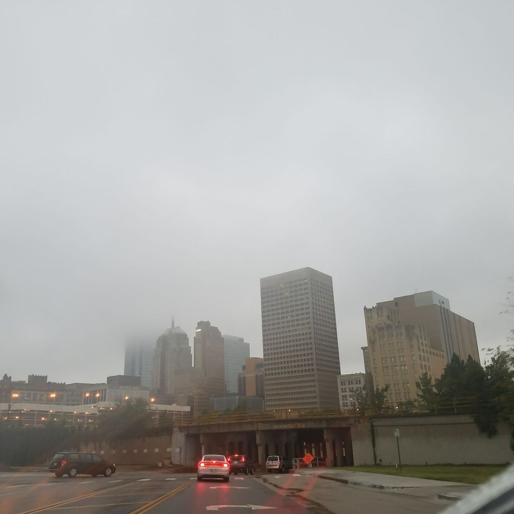 Downtown OKC - Everything's waiting for you - Local Flavor Near Me - Oklahoma City, Oklahoma