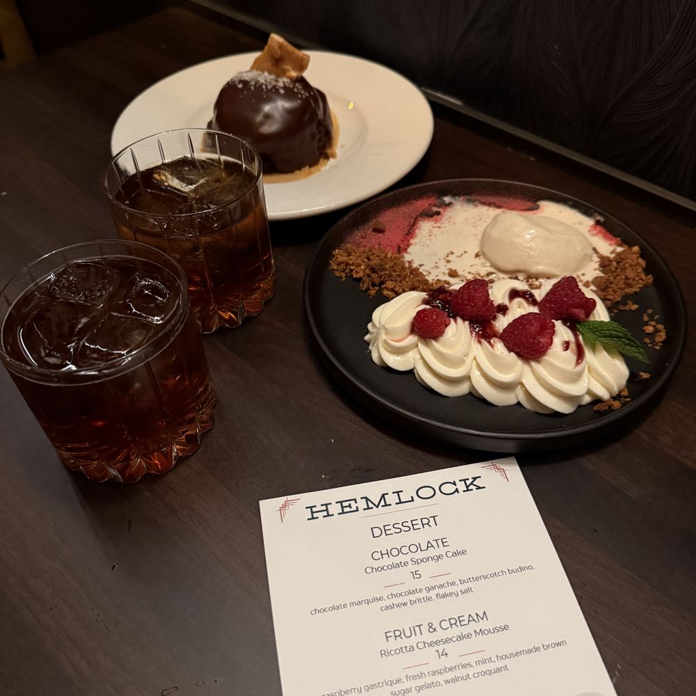 Hemlock - Steakhouses Near Me - Boise, Idaho Hemlock - Steakhouses Near Me - Boise, Idaho